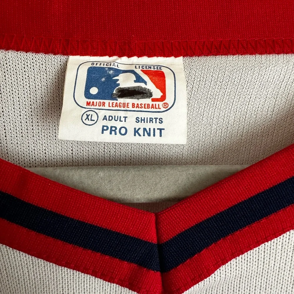 Vintage redsox jersey - Picture 4 of 5
